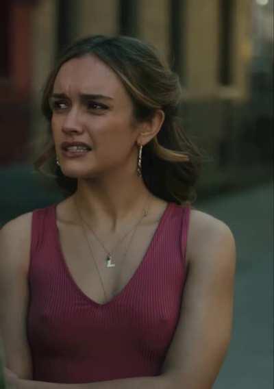 Olivia Cooke (Naked Singularity - 2021)