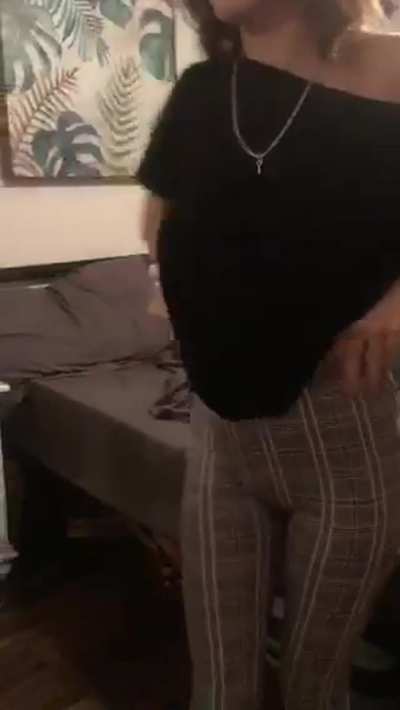 Accidental Nipples Nipslip Porn GIF by duece504