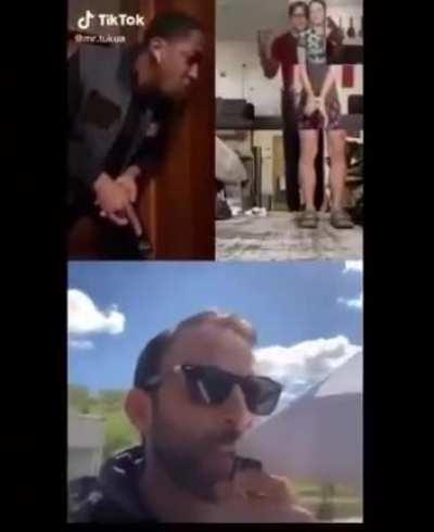 Well that escalated quickly.