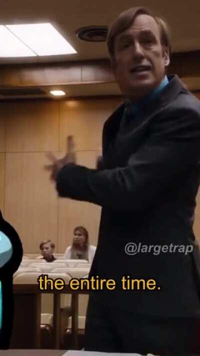 Well, f**k. (Credit @largetrap)