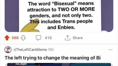 Merillgbtq&therightcantmeme vs theleftcantmeme is one of the best wars I’ve ever seen ngl