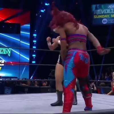 “Timeless” Toni Storm