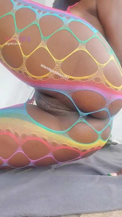 I heard eating pussy daily relieves stress