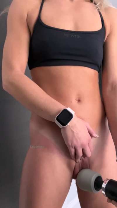 I should come with a slip hazard ⚠️