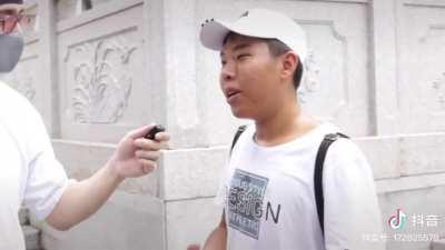 Blursed conversation