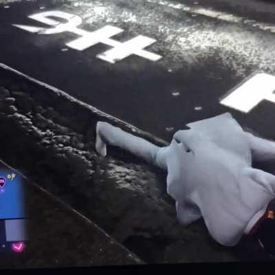 mom: if your friend jumped off of a cliff would you jump too? me and my friends: