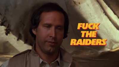 [OC] FTR FTR FTR FTR