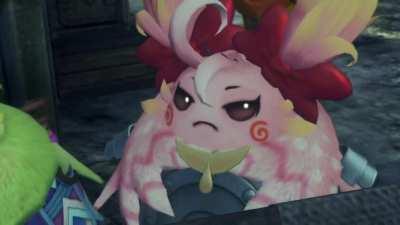 Someone had to do it