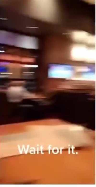 There are no accidents