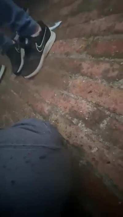 Explosion at a science fair in Girona(Catalunya)