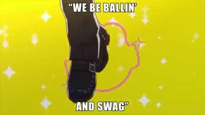 A different take of that favorite meme of yours.