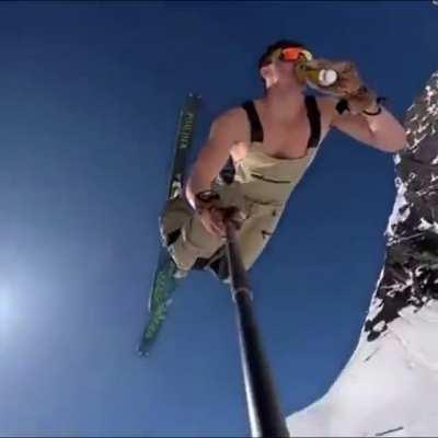 HMB while I go skiing