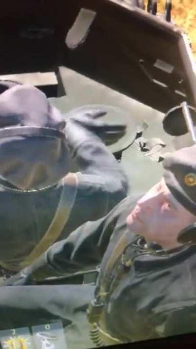 Spotted in the Ikv 72