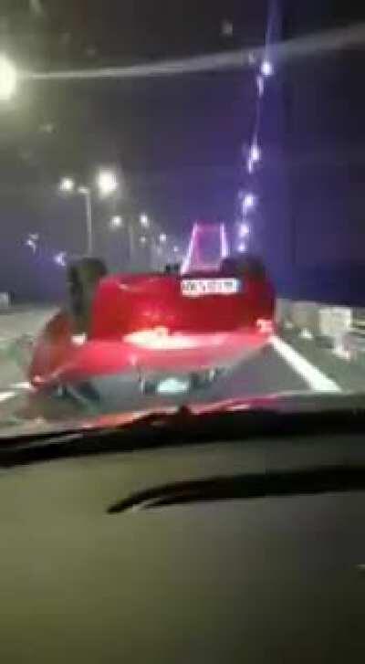 MX-5 Gone Wild, in Istanbul