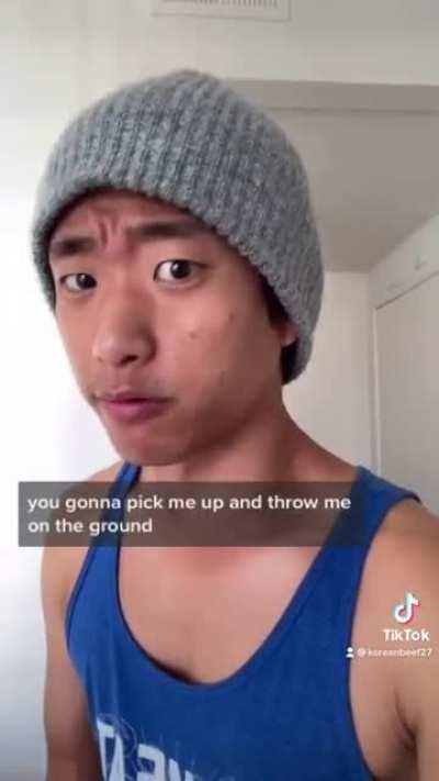 Size doesn't matter (KoreanBeef27 on YouTube)