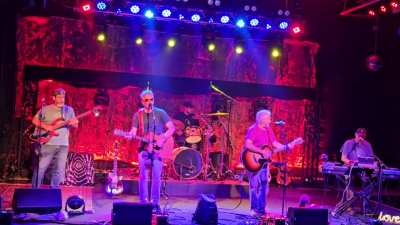 Acoustic Dire Wolf opener