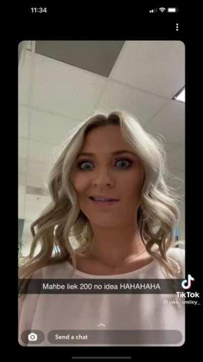 Voosh's workout routine finally leaked