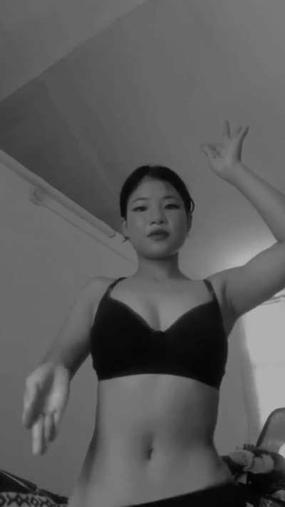 a quick booty shake for you