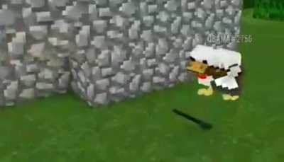 Ben kavgada bicaklandim hic bi sikim olmuyo ama kare tavuk