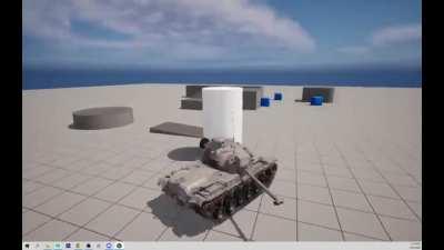 Quando você baixa um mod totalmente diferente do que o jogo é: