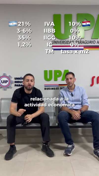 Laburar en Argentina 🇦🇷 vs Laburar en Paraguay 🇵🇾