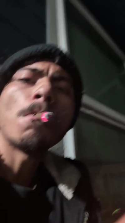 First blunt in a long time