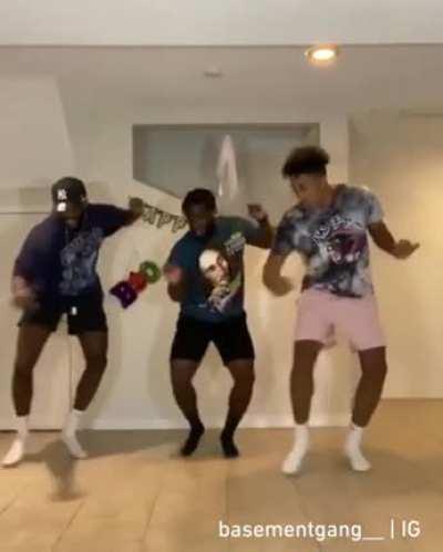 Forget the drama and just dance