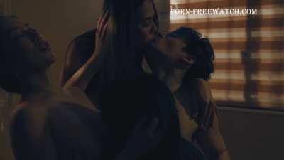 Vern Kaye, Mia Cruz, Irish Tan Nude Tits Sex Scene 