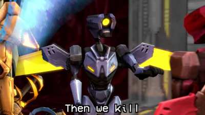 Did anyone else get up and cheer during this part of the movie? (Animation by me)