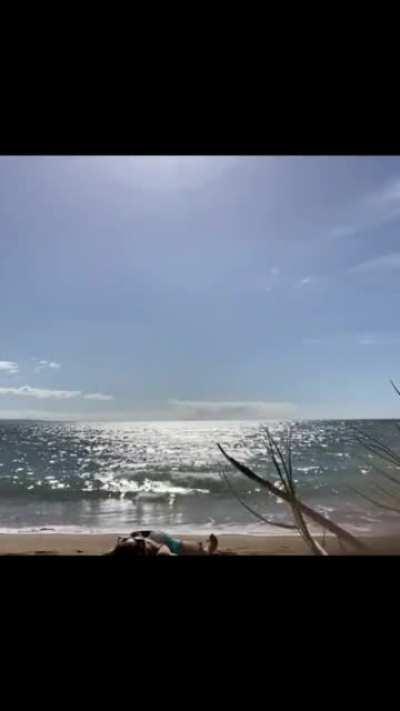 wish i were there, with her of course