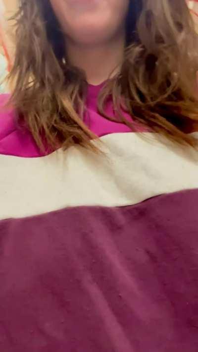 I'm showing off my H cups at my local Home Depot today being a doer here, getting more done xx