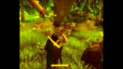 I am loving every minute of this game