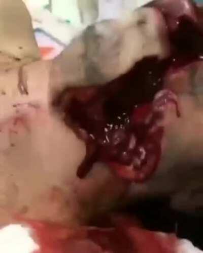 [Global] - (Nsfw) WTF is this. (Video is not delayed, This is real)