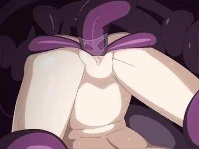 Monster tentacles (by observeandherve)