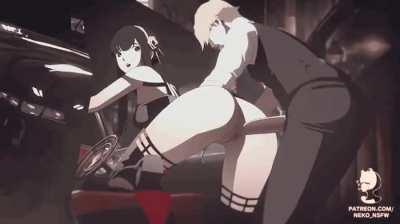 Loid and Yor (Neko_nsfw) [Spy x Family]