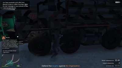 A wild Chernobog is on the broomstick hunt