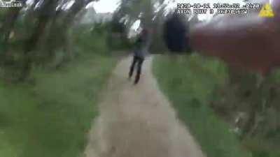 Even tried to get back up