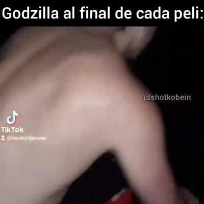 Cockzilla