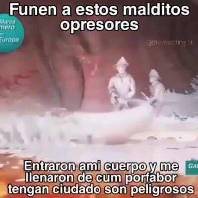 Ayuden a encontrarlos