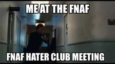 NOOOOOO YOU CANT HATE FNAF!!!1!1!!😡😡🤬🤬🤬