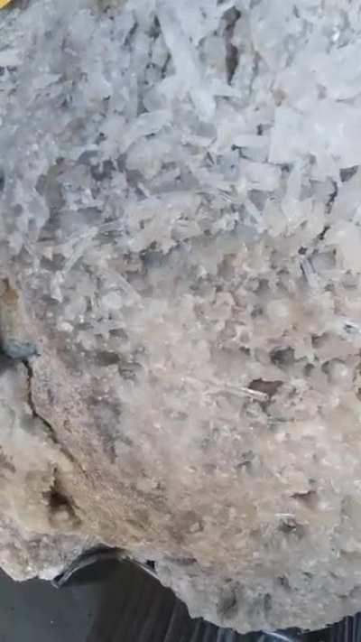 Great double-sided smoky quartz cluster.