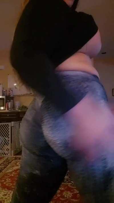 Would you eye fuck me if you saw me out in these pants? (OC)