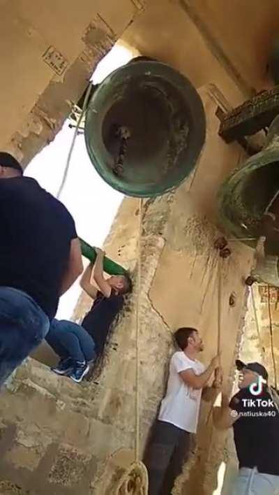 Live video of the orchestra recording the Dark Souls 3 OST 