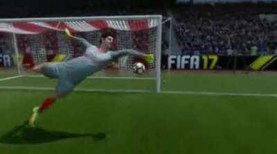 Well, thanks EA! (FIFA)