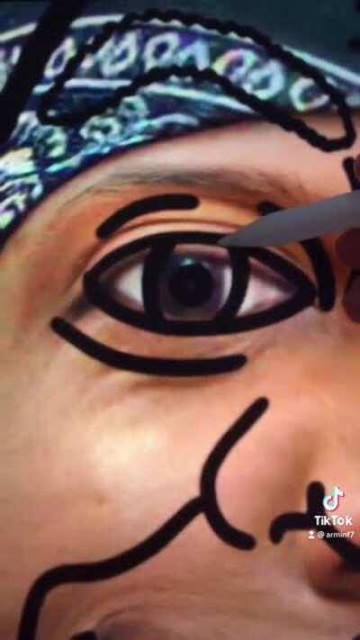 Turned JJ into Shrek 😂