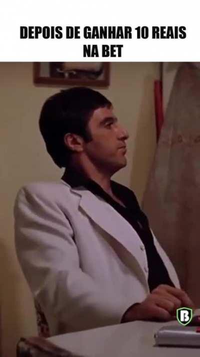 Ganhei 10 depois de perder 1000 👍