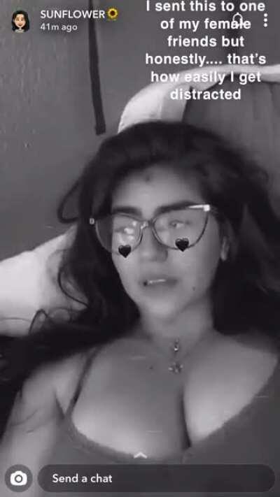 Y’all was sleep while I was working