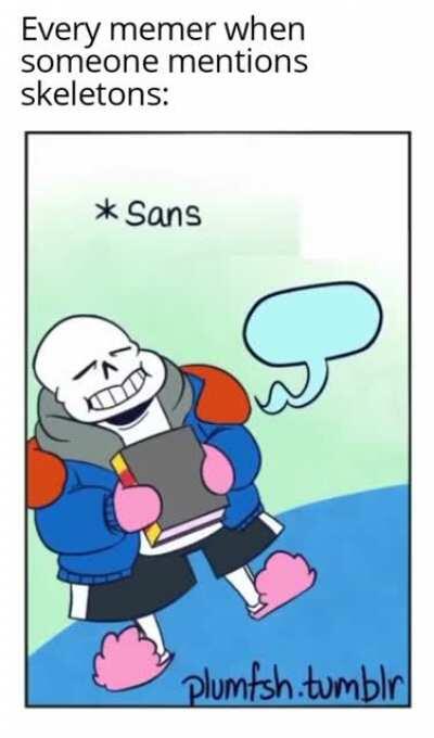 s a n s d e p l o y e d [Comic by Plumfsh on Tumblr]