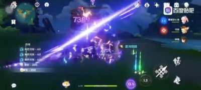 Ei Gameplay with numbers