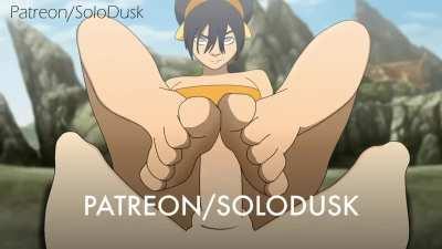 Training with Toph - teaser (SoloDusk)